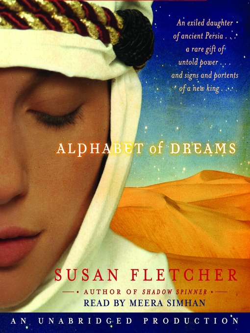 Title details for Alphabet of Dreams by Susan Fletcher - Available